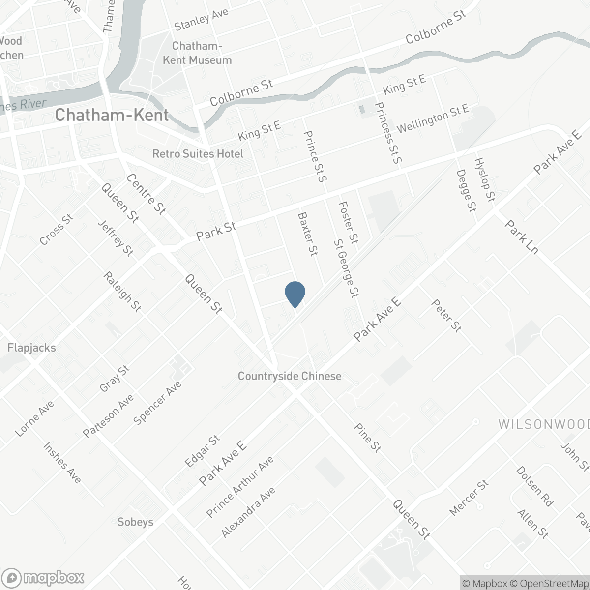 210 Adelaide STREET South, Chatham, Ontario N7M 4R9